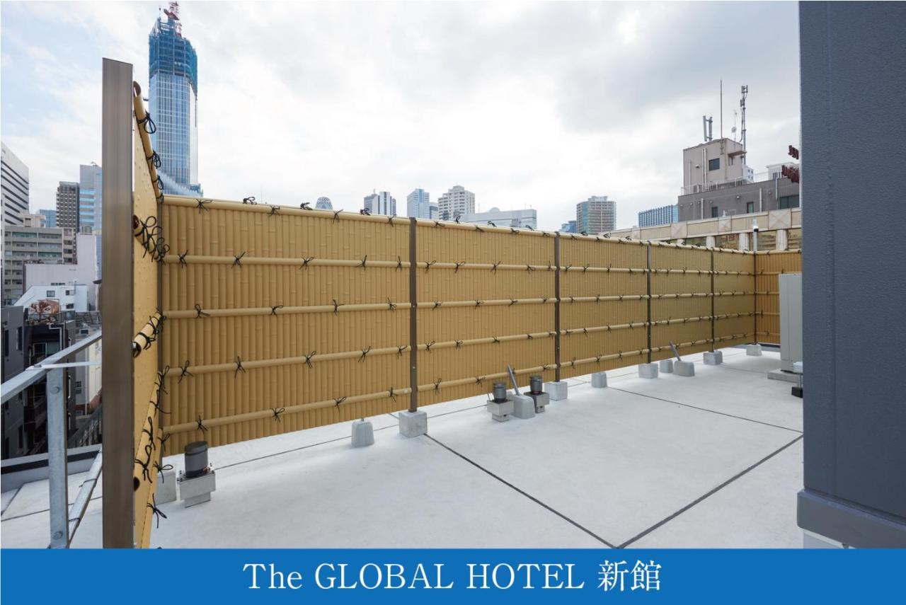 The Global Hotel Tokyo — Bilder 1
